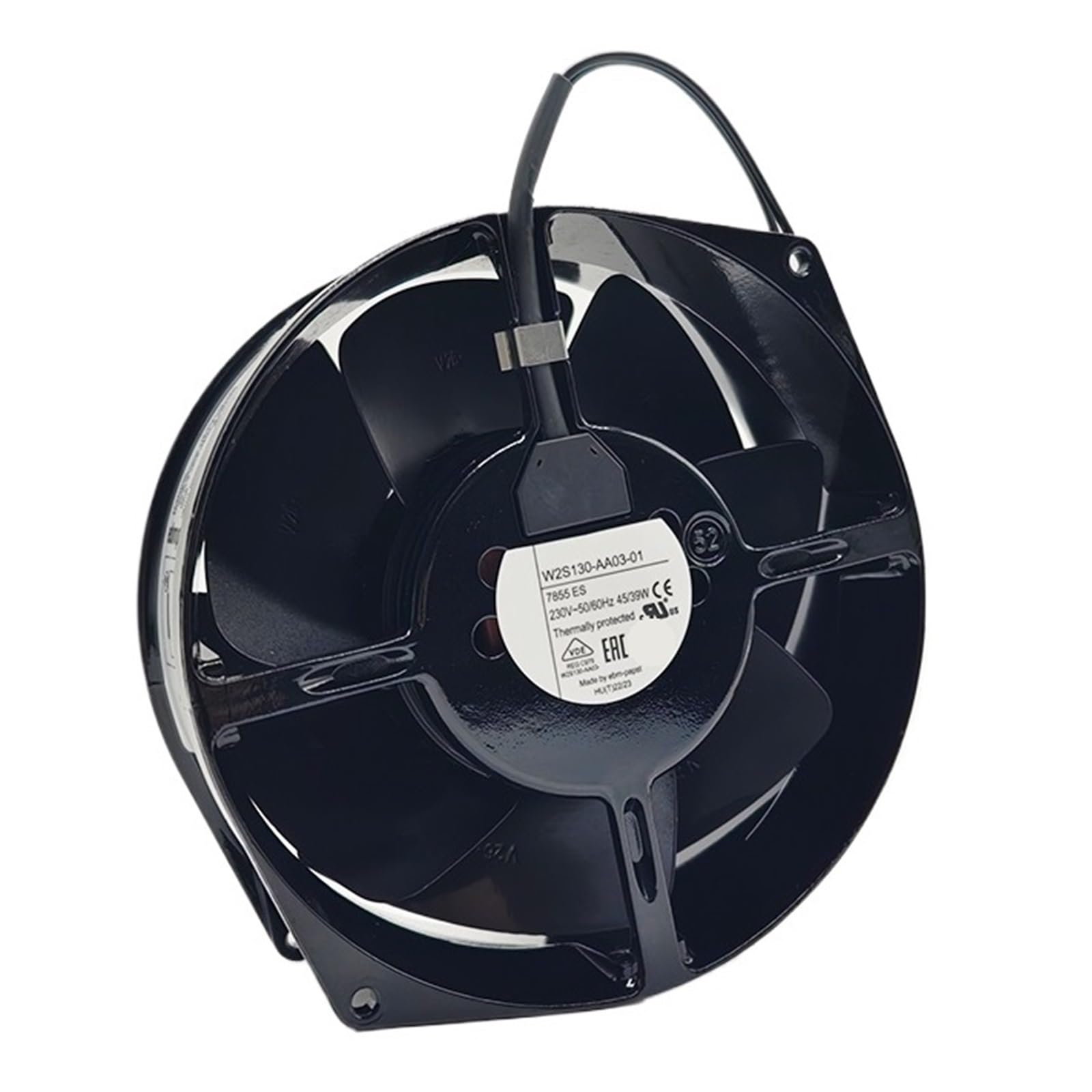 CXDFRSER W2S130-AA03-01 230V 50/60Hz 45/39W Fan