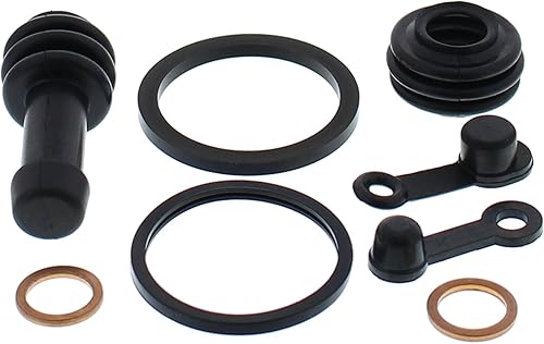All Balls Racing 18-3186 Kit de reconstrucción de pinza delantera compatible conrepuesto para Polaris 300 2x4 1994-1995, 400 L 4x4 1994, ACE 500,