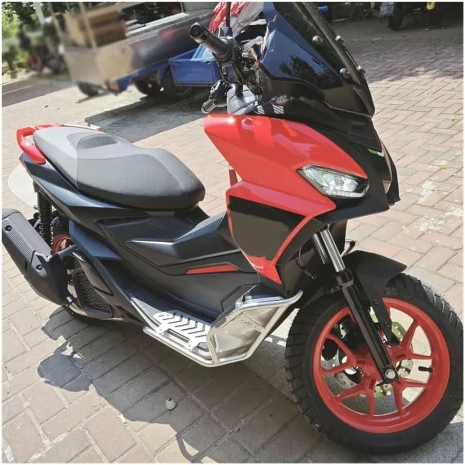 Engine Guard Crash Bars for SR-GT 200 2022-2024 Motorcycle Accessories Engine Guard Highway Crash Bars Frame Protection Bumper Motorbike Crash Bar Bumper