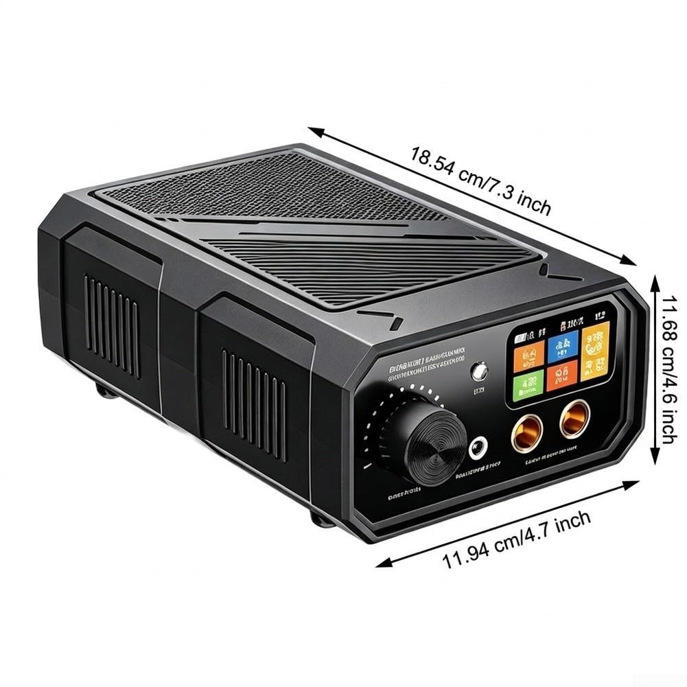 10000W Dual für pulse Spotwelder TK20P LCD Display 10000W Dual