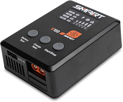 Spektrum Cargador inteligente USB-C S100 1x100W, SPMXC2090