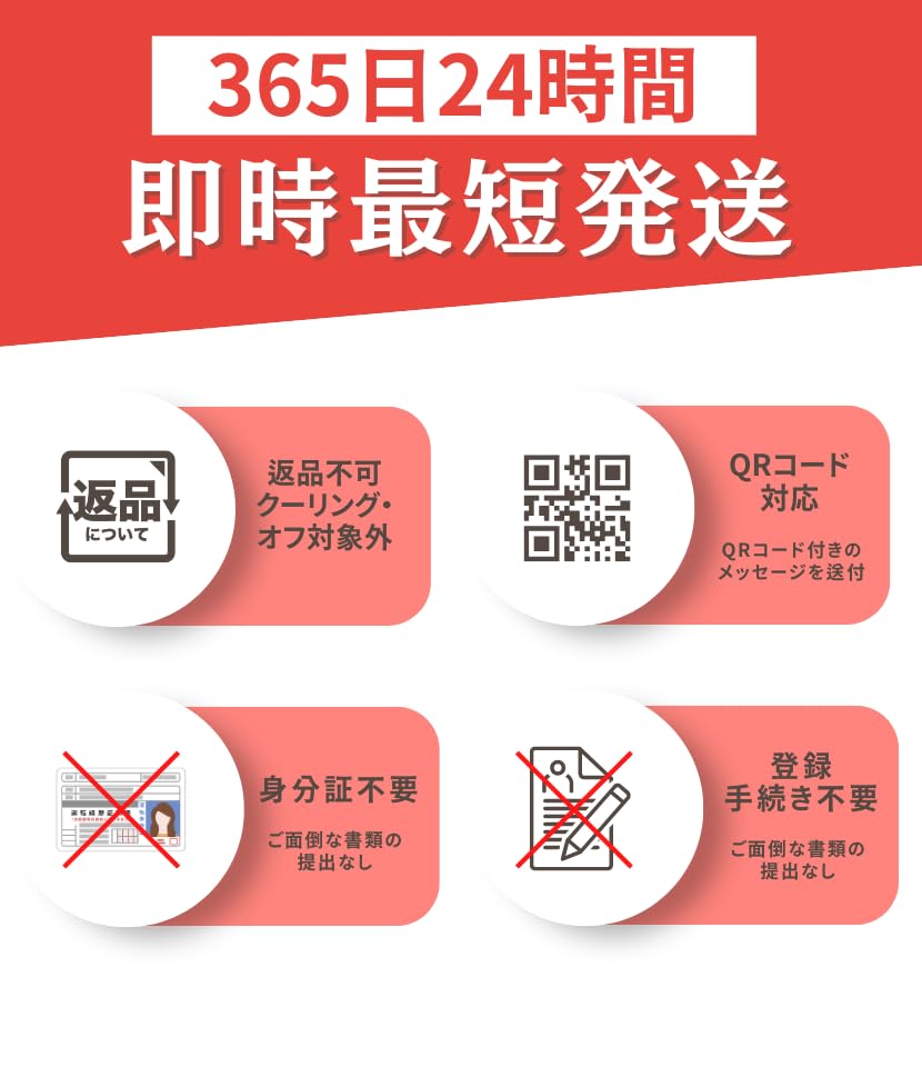 Amazon.co.jp: 【24時間自動QR先行即配】 ベトナム eSIM 無制限