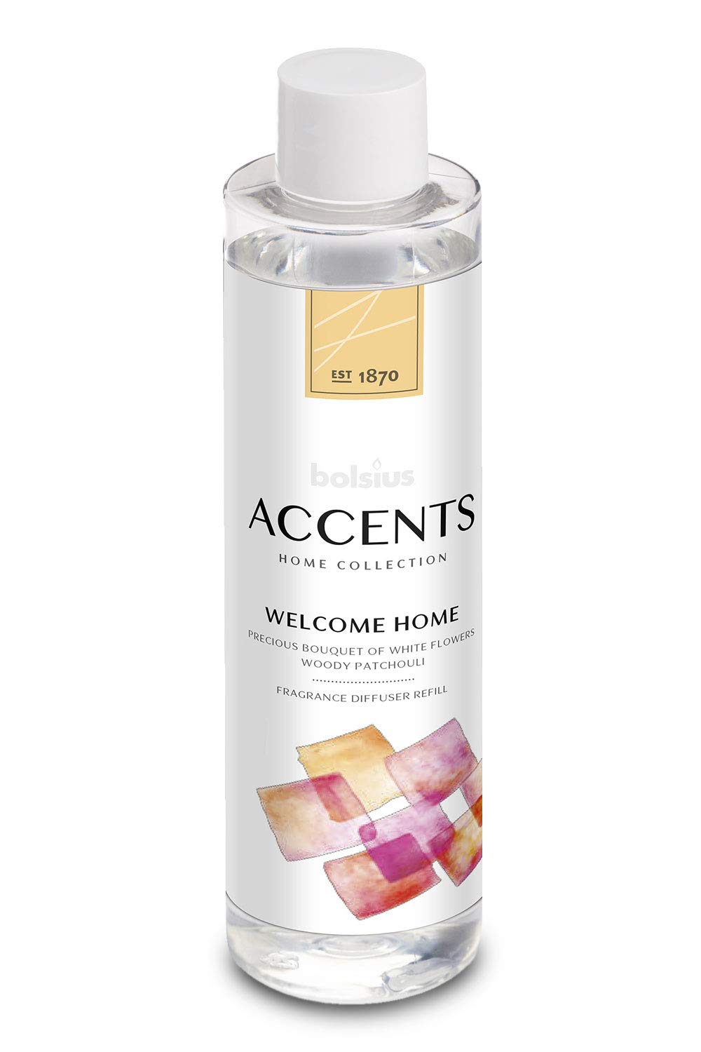 BOLSIUS ACCENTS Diffusor, Plastik, farblos, Einheitsgröße