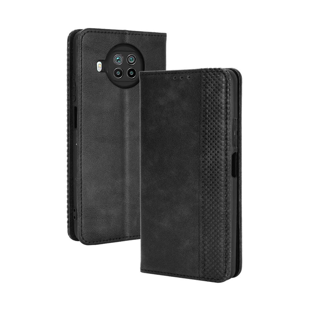 Cover per Xiaomi Mi 10T Lite 5G / Mi 10i 5G,Custodia in Pelle
