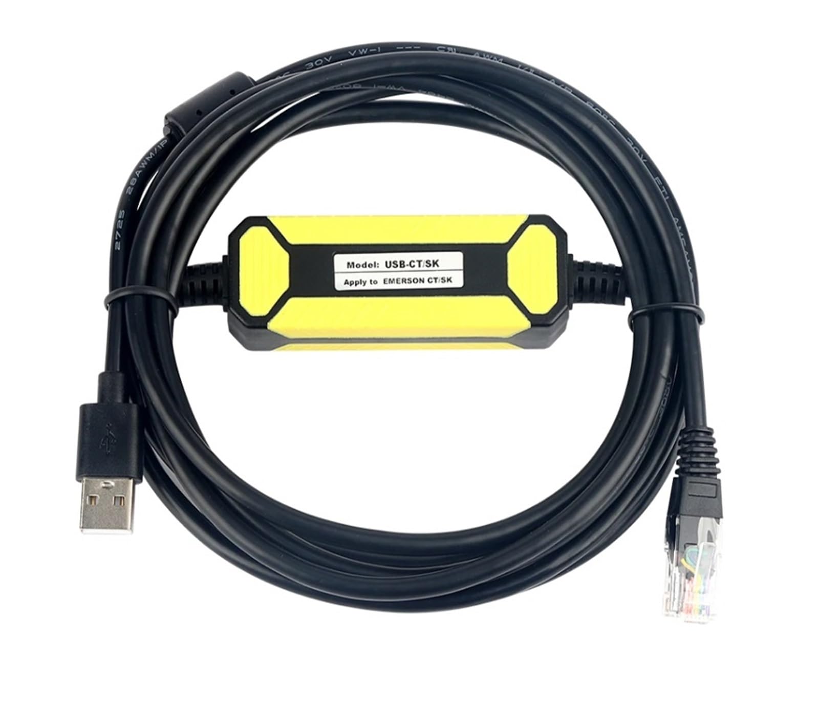 RIDENS UWR00468-2 Suitable for Yaskawa inverter and computer USB port connection cable programming debugging download data