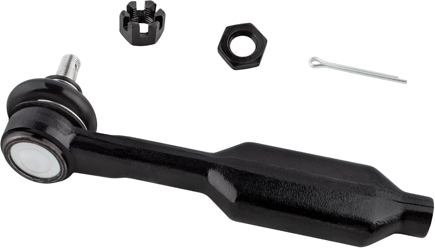 2pcs Front Outer Tie Rods Ends Suspension for Honda Odyssey 2005-2006 (Touring Models ONLY), for Honda Odyssey 2007-2009 (Touring Models w/Run Flat Tires ONLY) ES800225