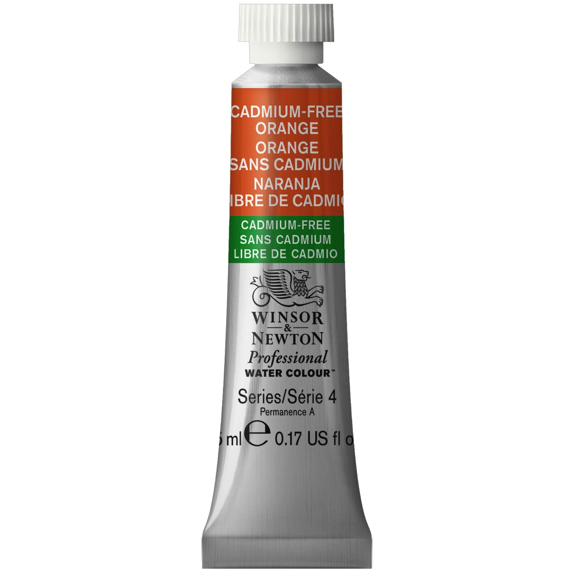 Winsor & Newton Acuarela Profesional - Pintura de Acuarela, Alta Luminosidad, Resistente a la Luz, Calidad de Archivo, Tubo de 5ML, Color Verde De Perileno — view 165