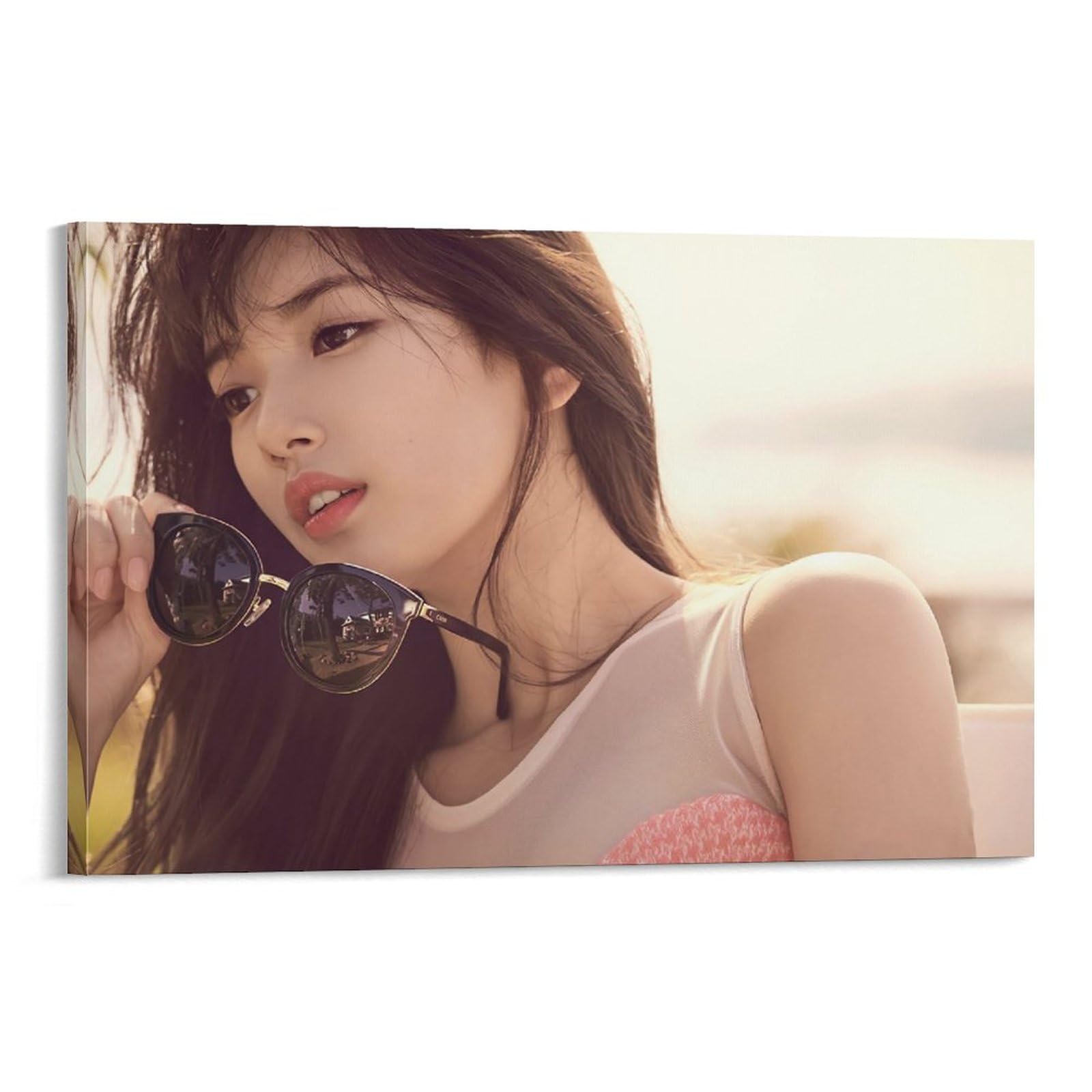 Amazon.co.jp: Bae Suzyペ・スジ ポスター 韓流 かっこいいですの画像