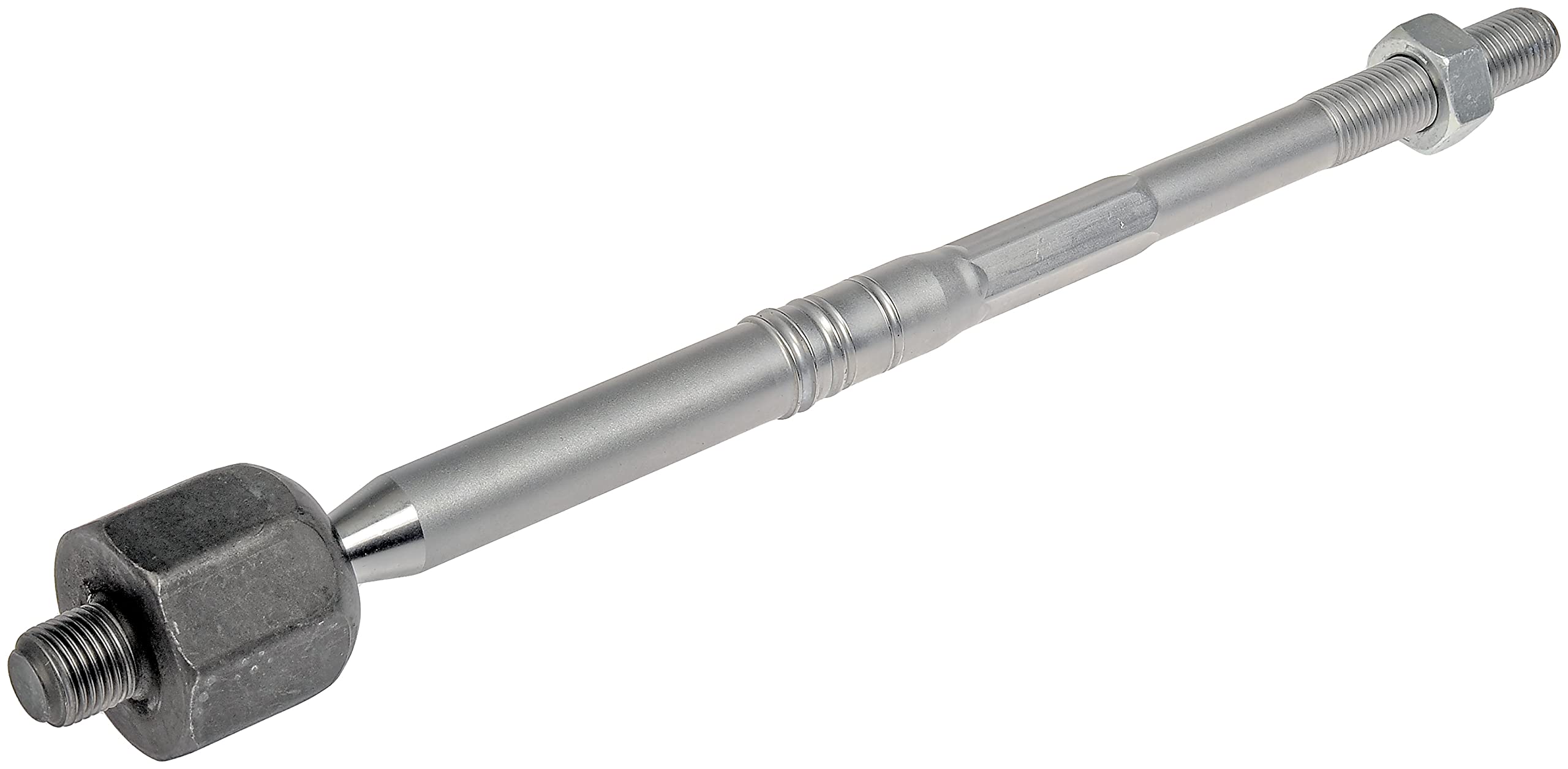 Dorman TI92170 Front Inner Steering Tie Rod End Compatible with Select Buick/Chevrolet/GMC Models - Tie Rod - Steering Tie Rod End - This steering tie rod end directly replaces the original equipment tie rod on specific vehicle applications. It has undergone an industry-leading evaluation process to ensure smooth, safe operation.