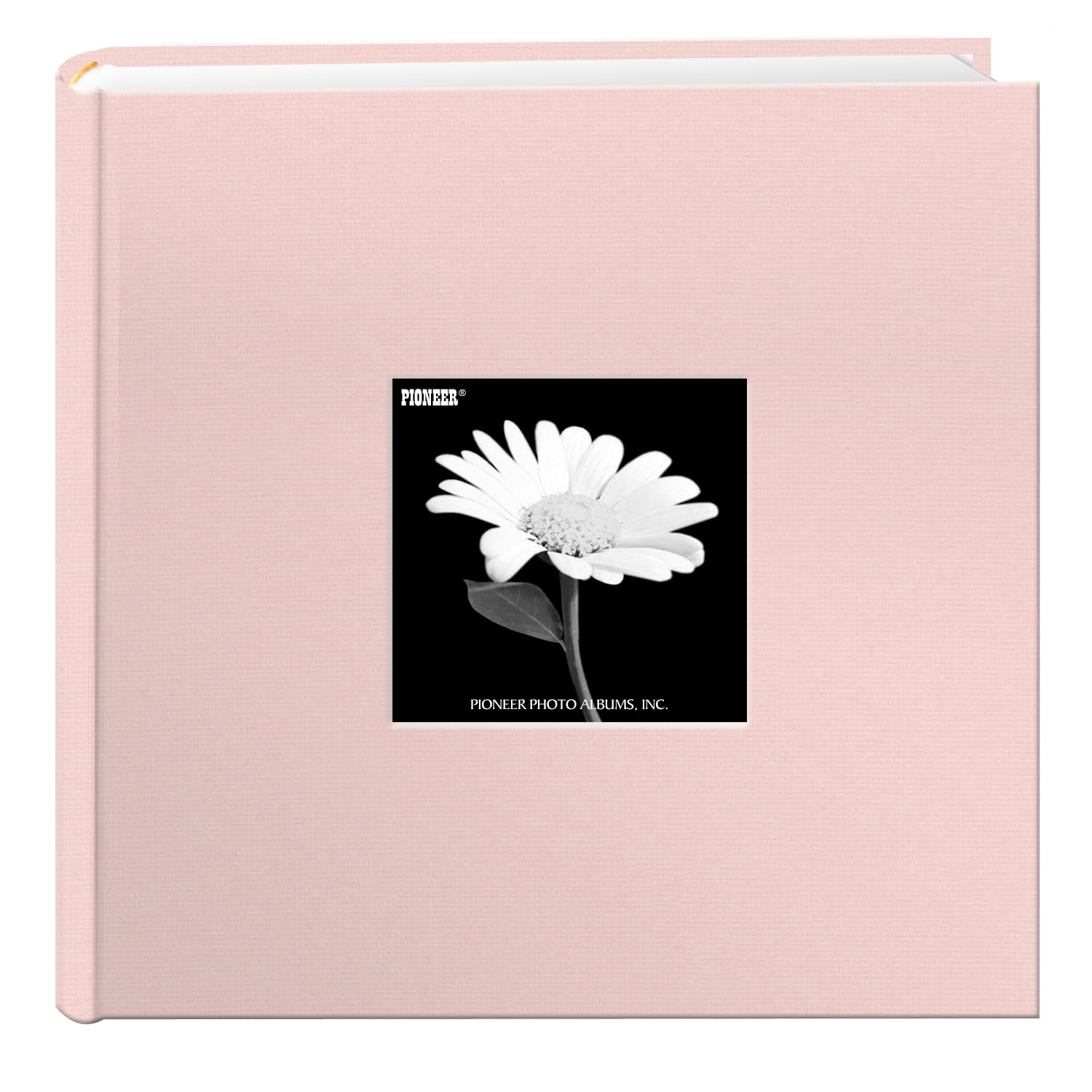 Album photo 200 pochettes Pioneer rose pour rangement et classement photo 10x15