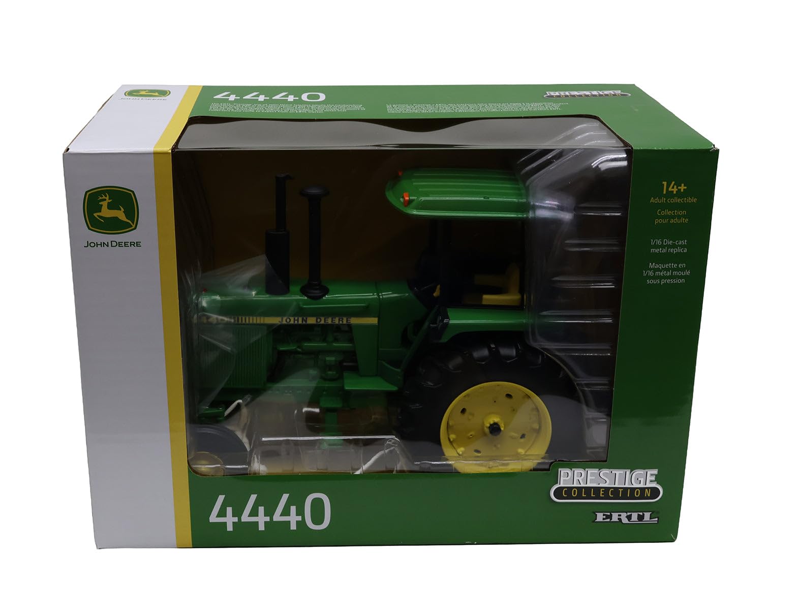John Deere 1/16 4440 Trattore Prestige Trattore Giocattolo - LP79895
