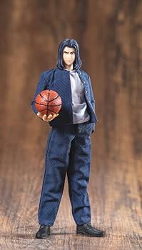 Amazon | SLAM DUNK スラムダンク 海外限定◎三井寿 学ラン 可動