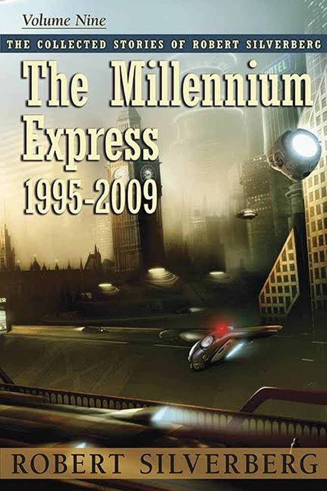 Cover of The Millennium Express: 1995-2009