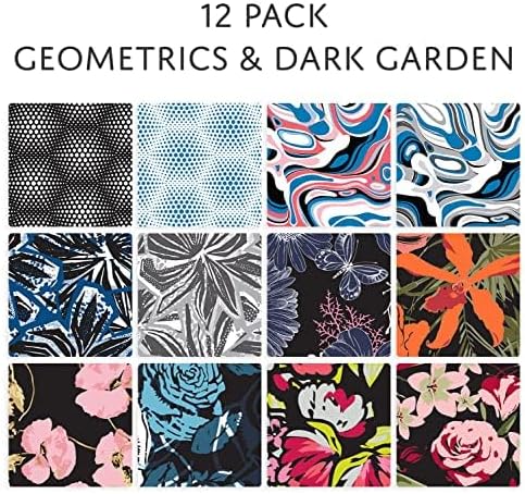 Sexy Basics Women's 12 Pack String Bikini - T-Back Thong Underwear | Buttery Soft No Show Panties - Image 5