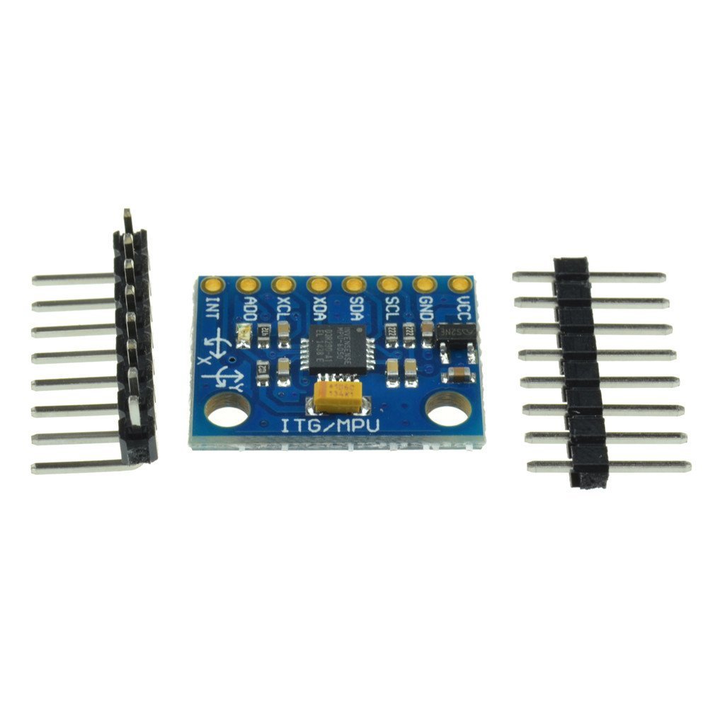 xcluma Mpu 6050 Mpu6050 Module Gy-521 Three 3 Axis Gyroscope Plus Accelerometer (B071Z8VLJ6) Amazon Price History, Amazon Price Tracker