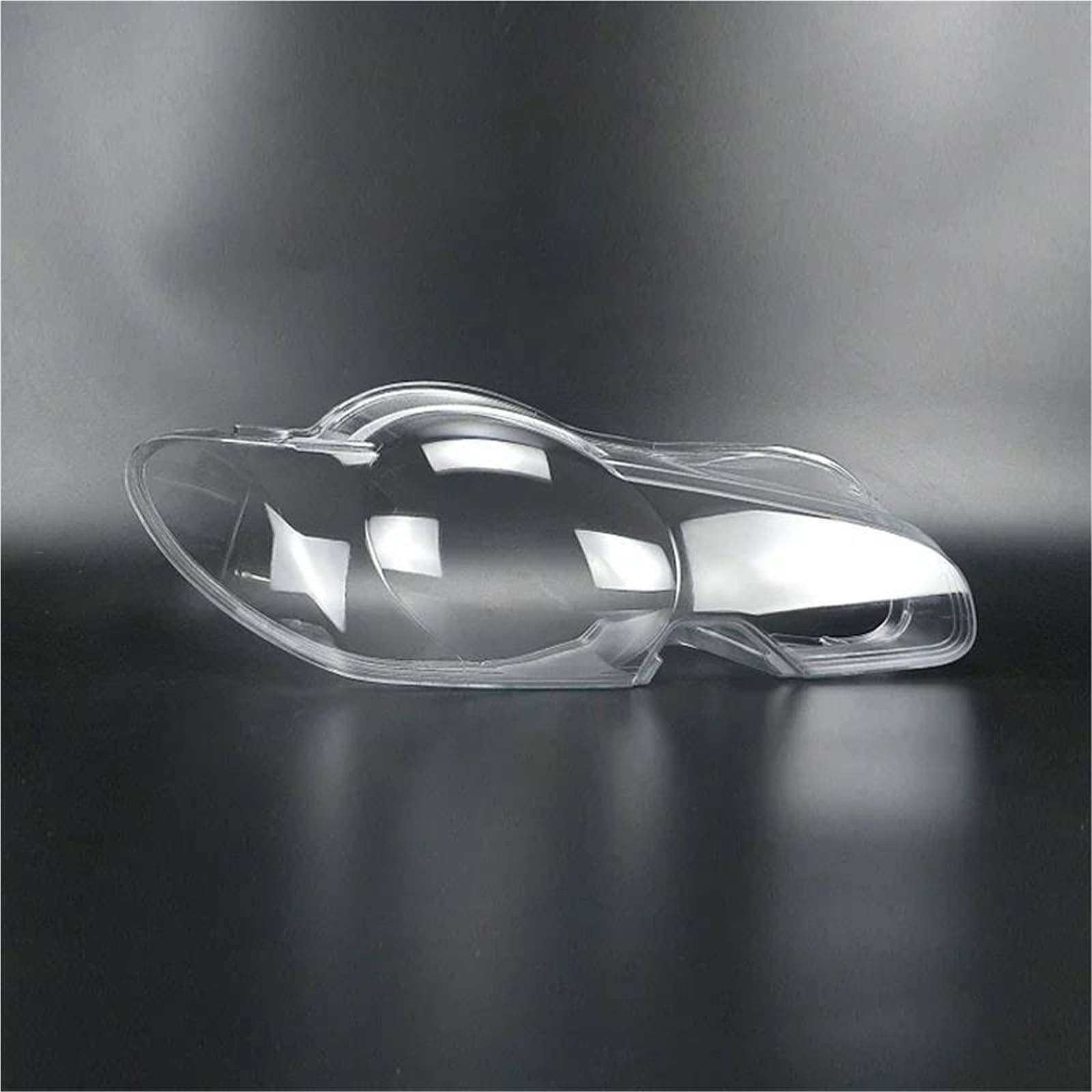 paralume Coprilente In Vetro Trasparente Per Alloggiamento Fari Auto Per Jaguar XF 2008 2009 2010 2011 X250(Right)