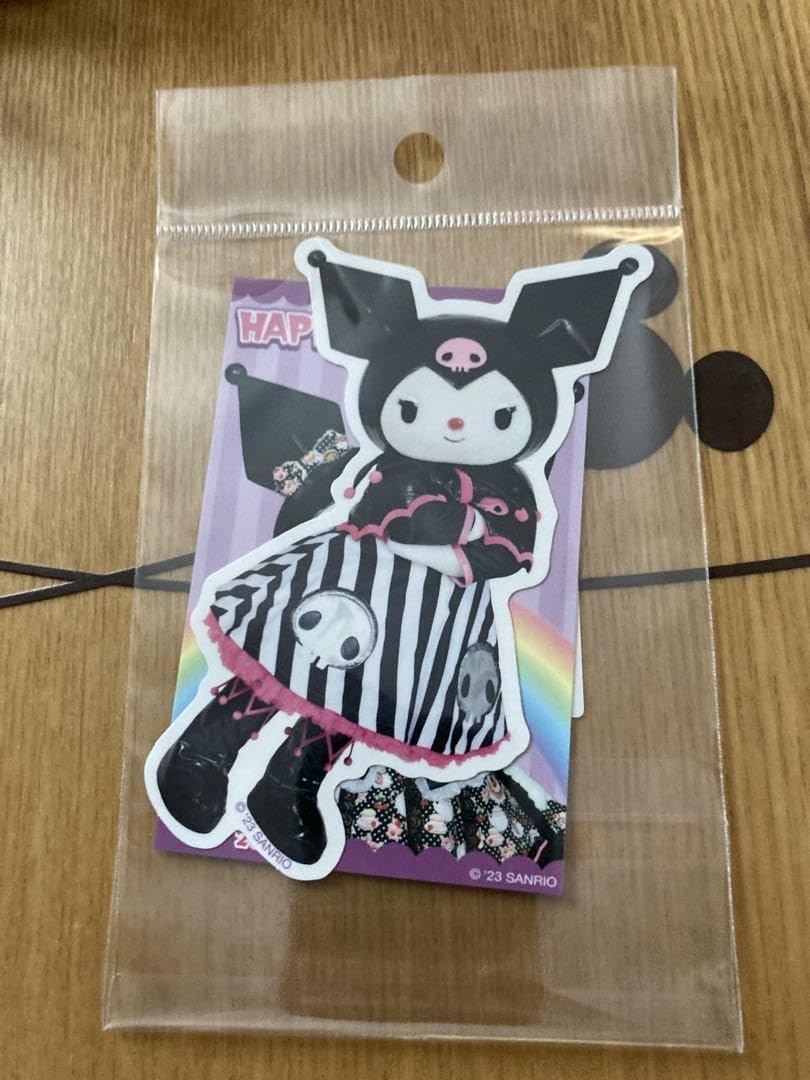 サンリオ☆クロミバースデーグッズセット クロミ ロミキュンルームデザインシリーズ｜サンリオ