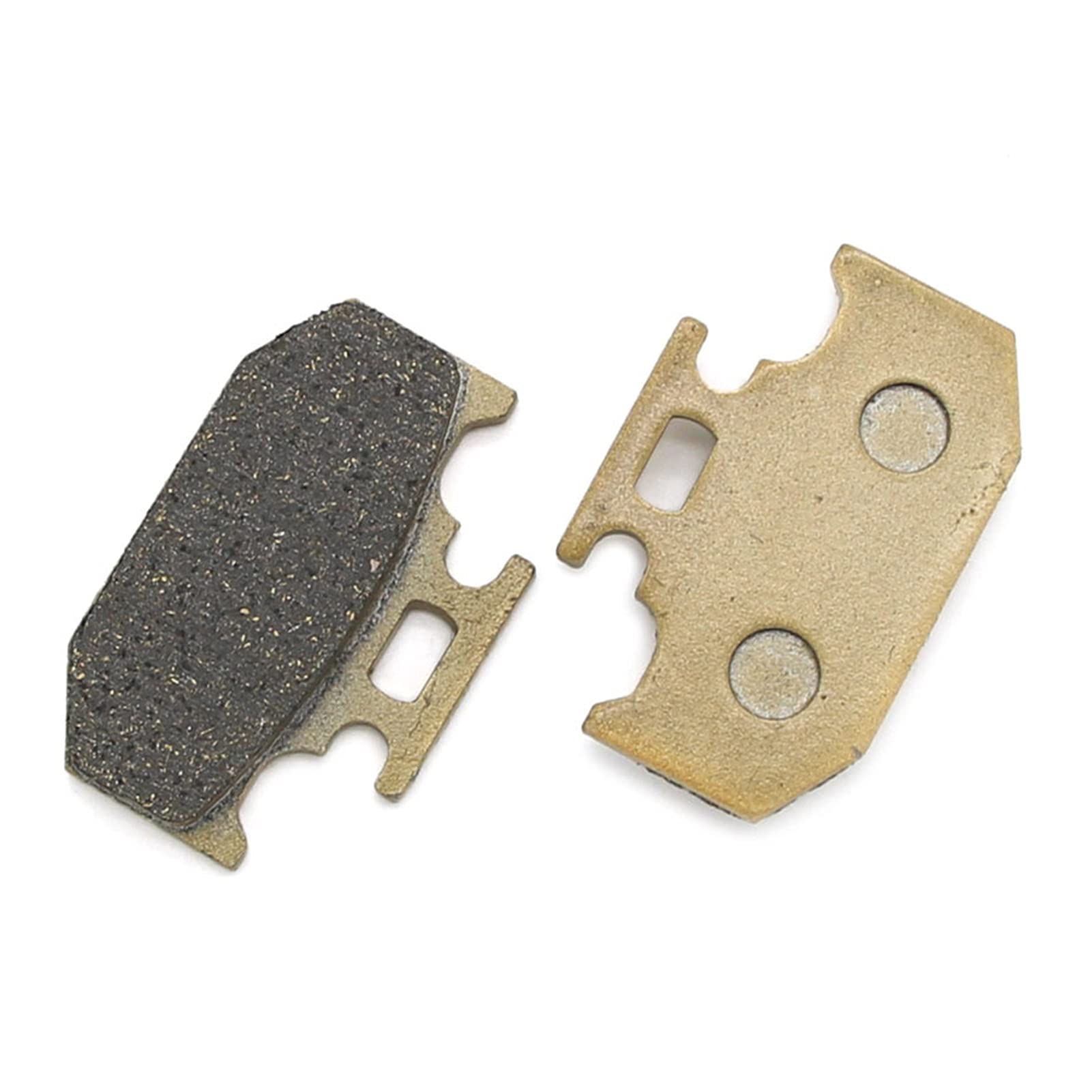 Amazon.co.jp: ブレーキディスク Kaw-Asakiと互換性のある後部