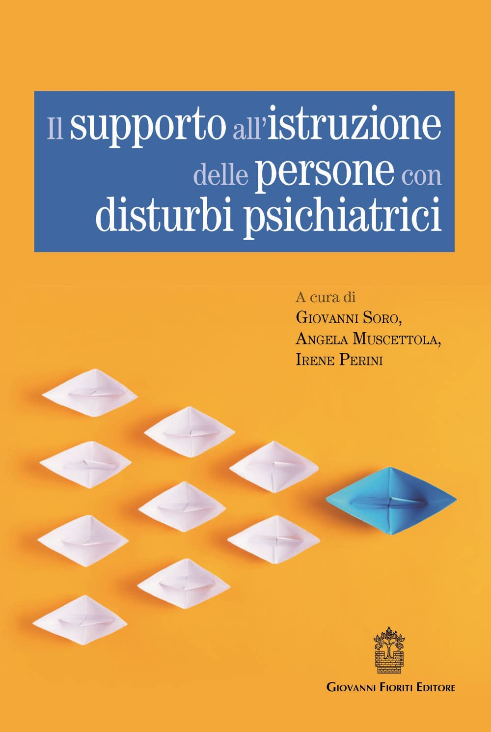 Il Supporto All'istruzione Delle Persone Con Disturbi Psichiatrici - 4