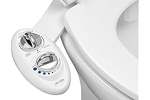 LUXE Bidet NEO 185: Pristine Feminine Hygiene with Every Flush