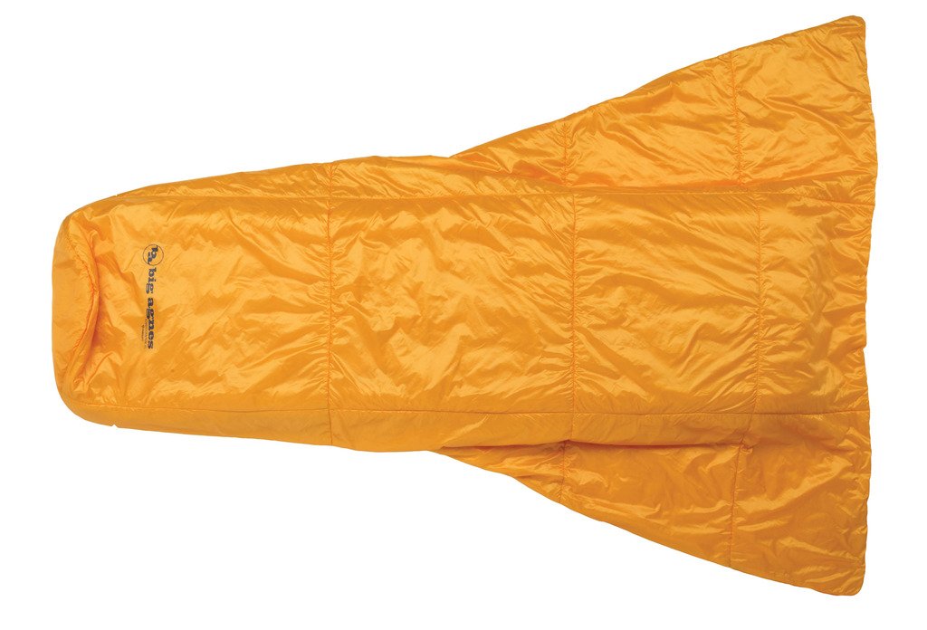 Big Agnes - Kings Canyon UL Quilt with 