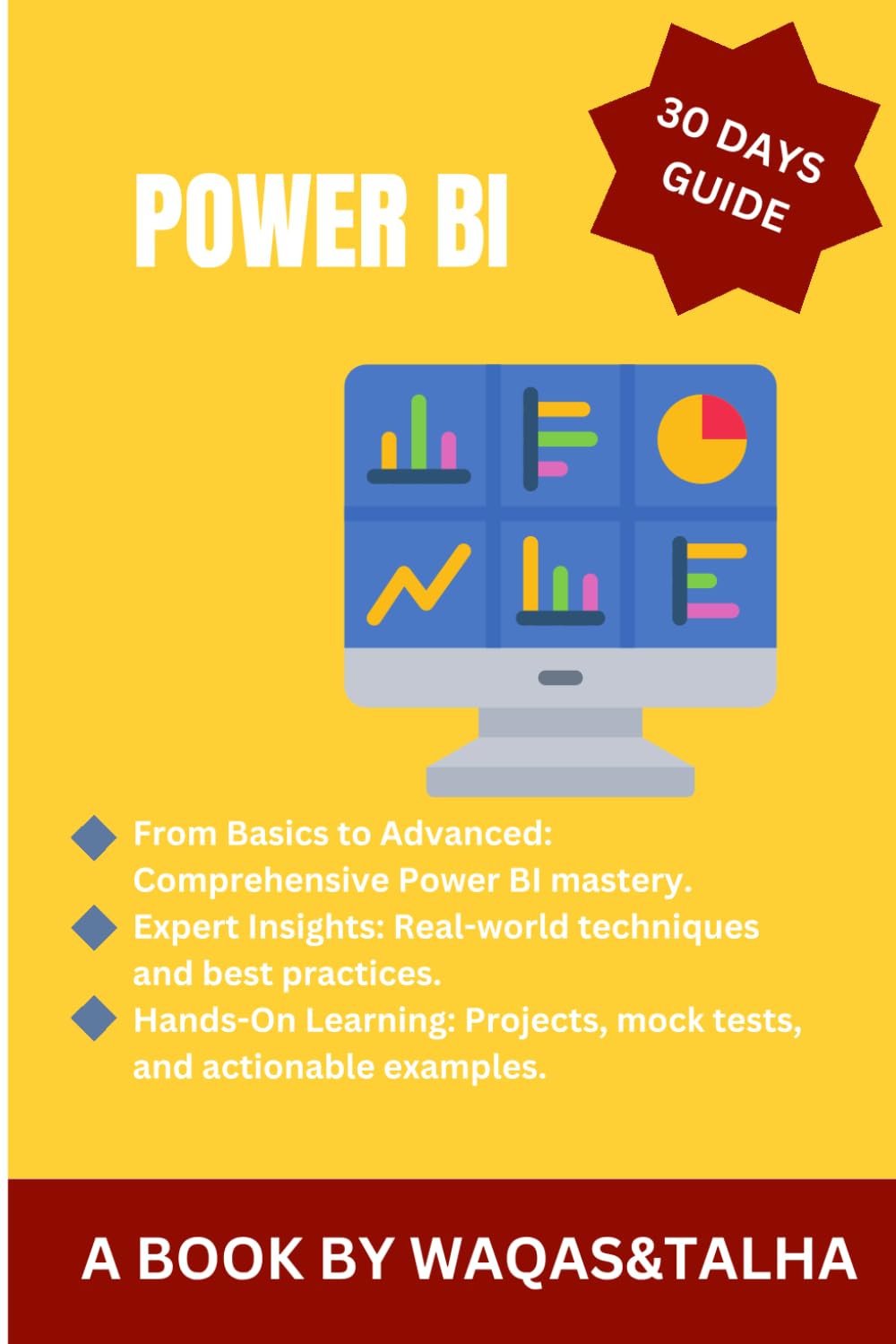 Amazon.com: Power BI in 30 Days: Your Shortcut to Business Intelligence ...