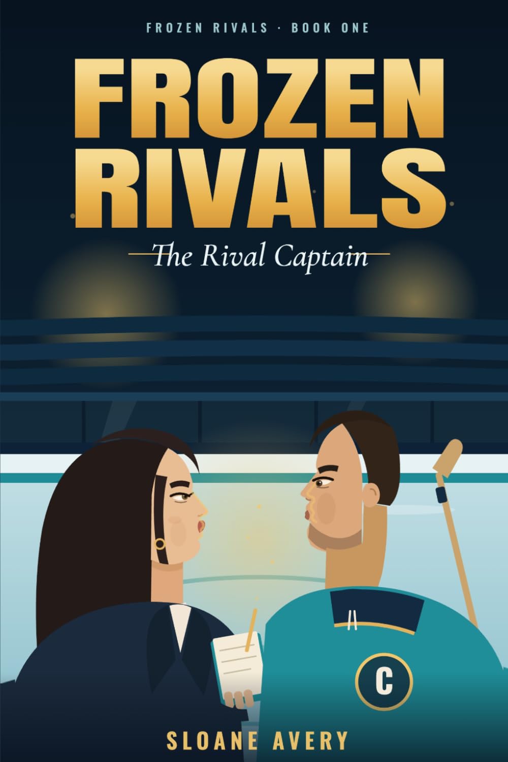 Frozen Rivals: The Rival Captain