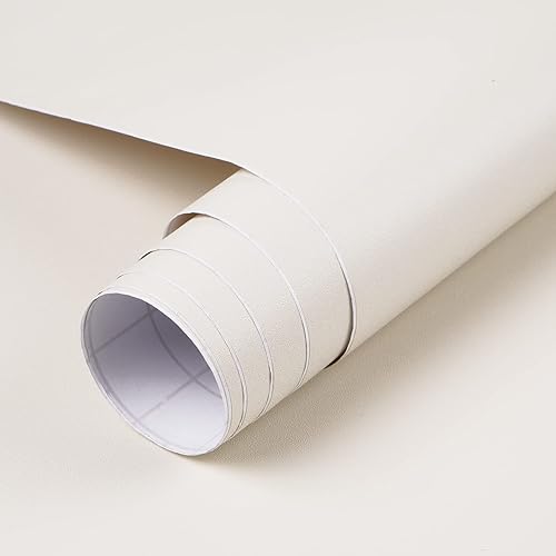 Mecpar Beige Peel and Stick Wallpaper - 15.7" x 118"