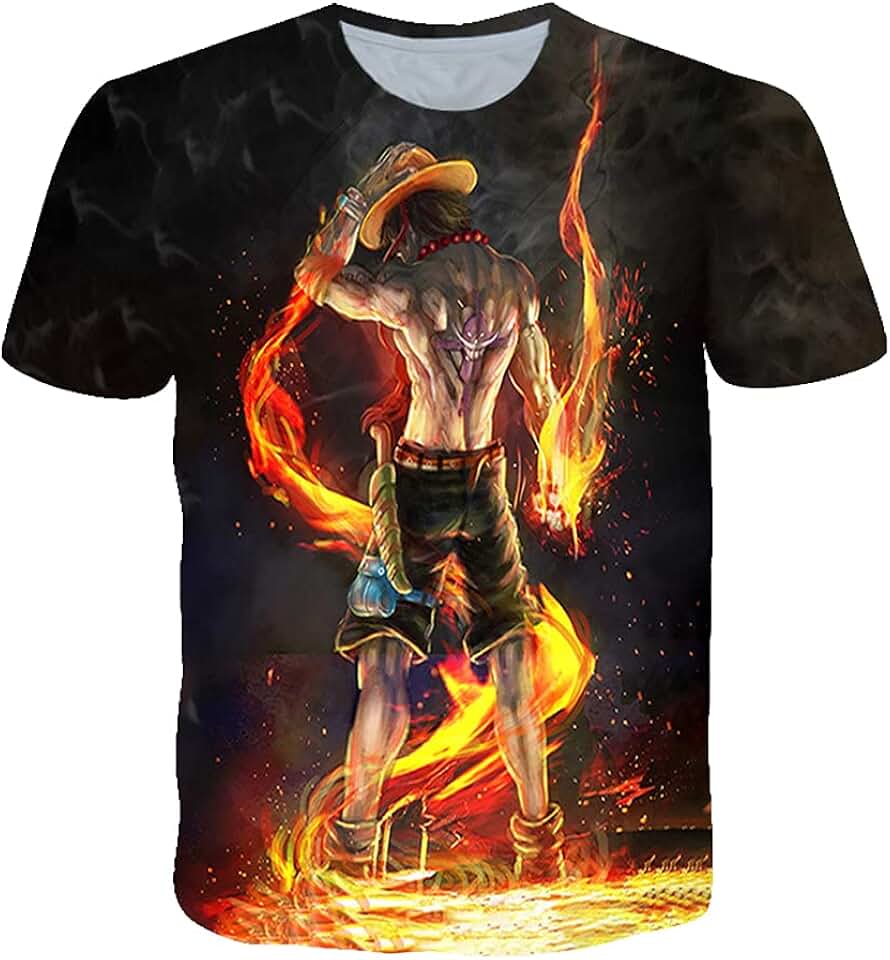 Amazon.fr one piece manga Vêtements