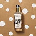Incolor Born to Glow Long-lasting Smooths Skin Lightweight Illuminating Liquid Face Primer 30 ml (Shade No 2) gallery image