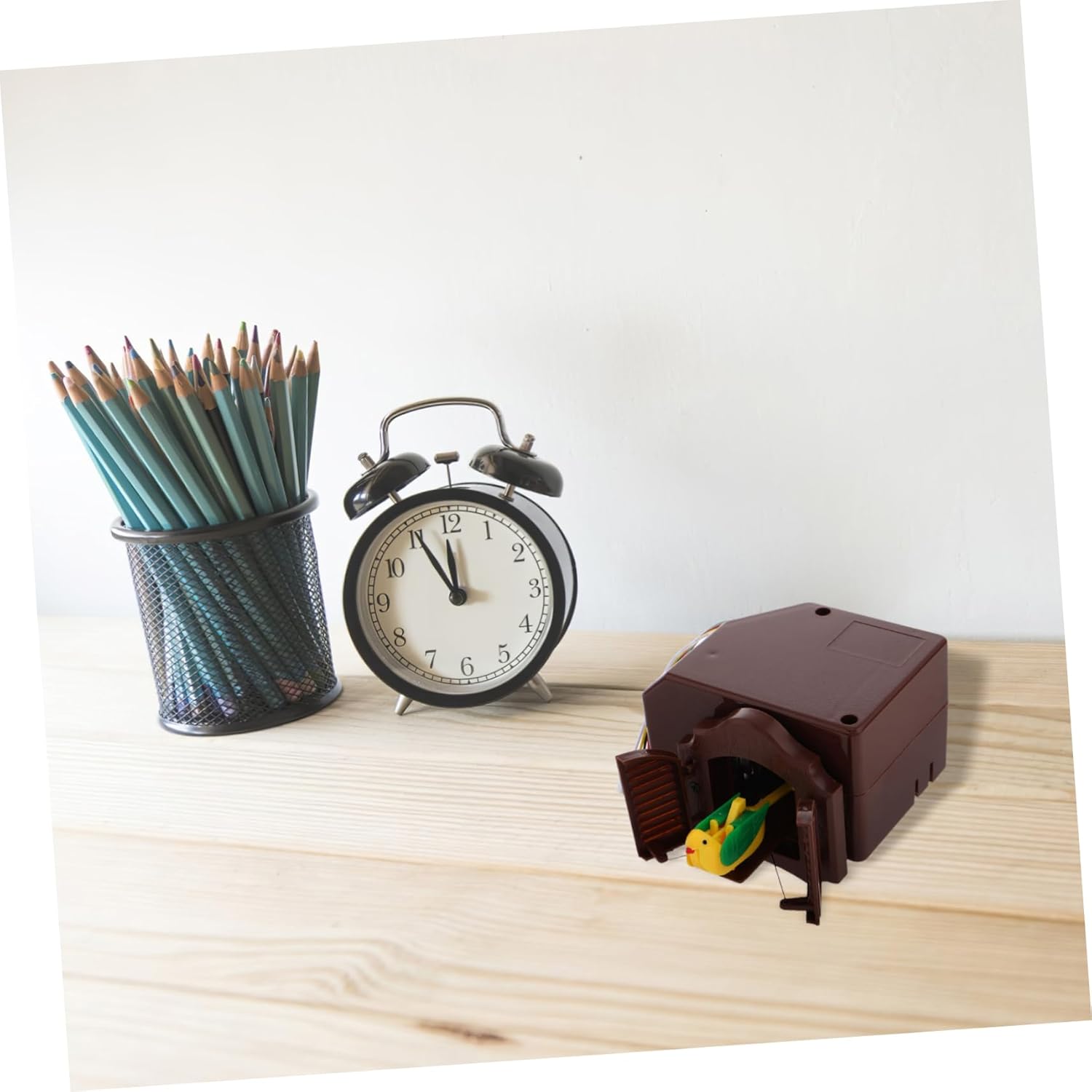 Clock Movement Mechanism for Repair Elegant Mechanism for Wall Clocks for Living Room Bedroom and Office Decor Easy Installation and Stylish Design