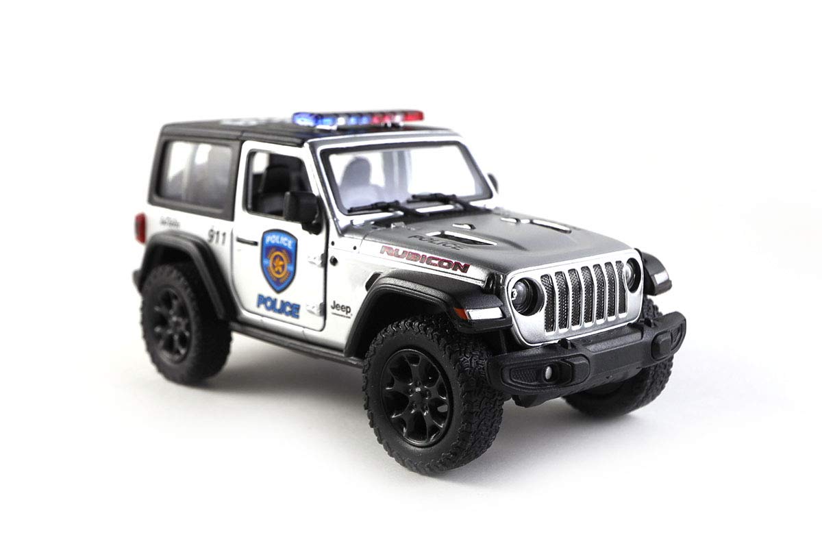 jeep wrangler rubicon toy