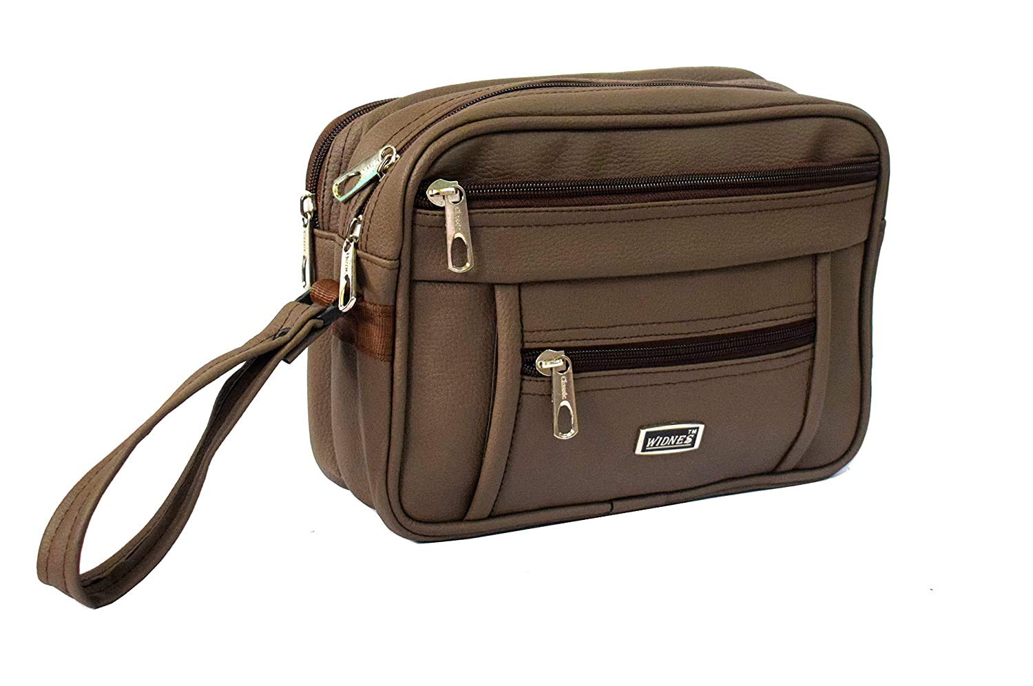 Men’s Vegan Leather Handbag Pouch Cash Bag Shopping Bag Multipurpose Bag Men’s Vegan Leather Handbag Pouch Cash Bag Shopping Bag Multipurpose Bag