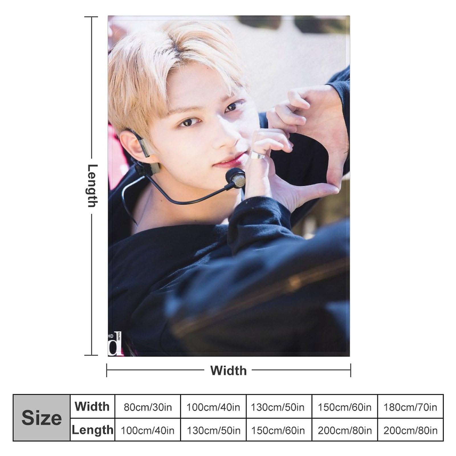 Amazon｜SEVENTEENジュンおしゃれで洗える超柔らかい布団毛布