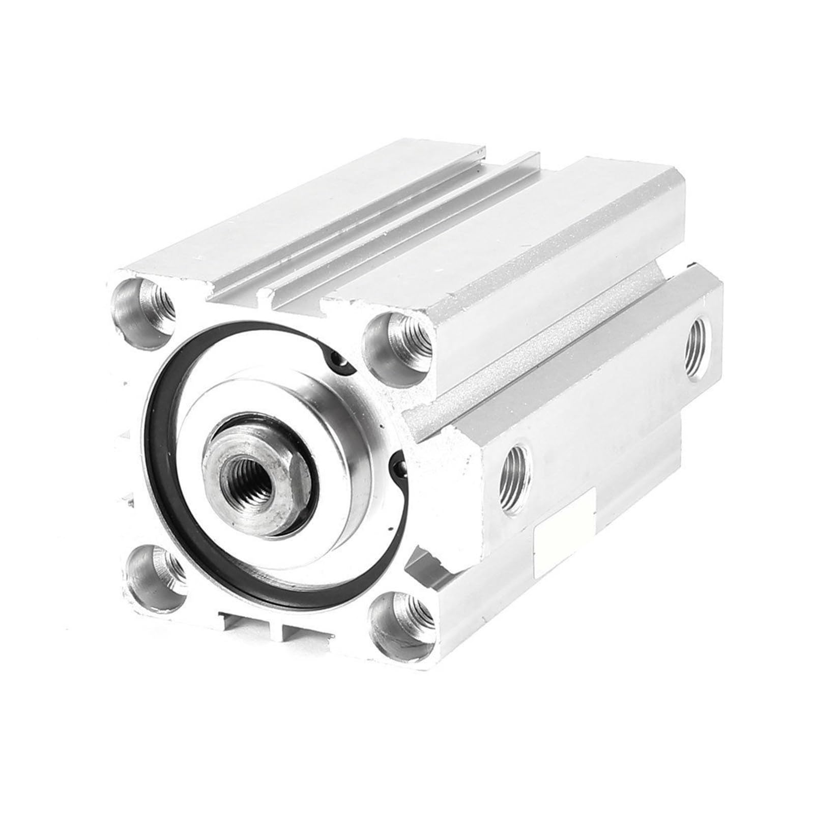 Gqnblvhzupdm Sda Air Cylinder, 1 Pcs 50Mm Bore 90Mm Stroke Stainless Steel Pneumatic Air Cylinder 50-90