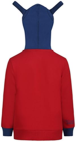 Miniatura 7 de Hasbro Transformers Optimus Prime and Bumblebee - Sudadera con capucha y cremallera para niños grandes