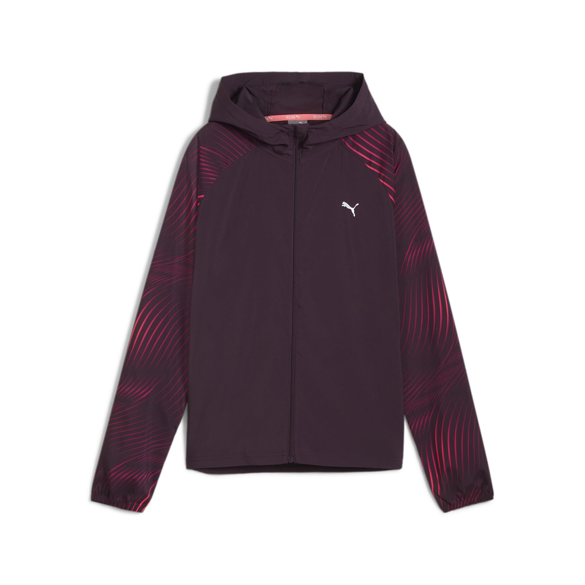 PUMA Run Favorite Aop Woven Jacket W Vestes tissées Femme (lot de 1)