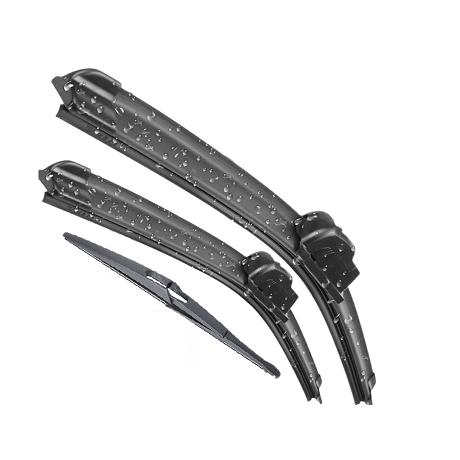 Juego De Escobillas De Limpiaparabrisas Delantero Trasero para Citroen C5 Estate 2001 2002 2003 Parabrisas