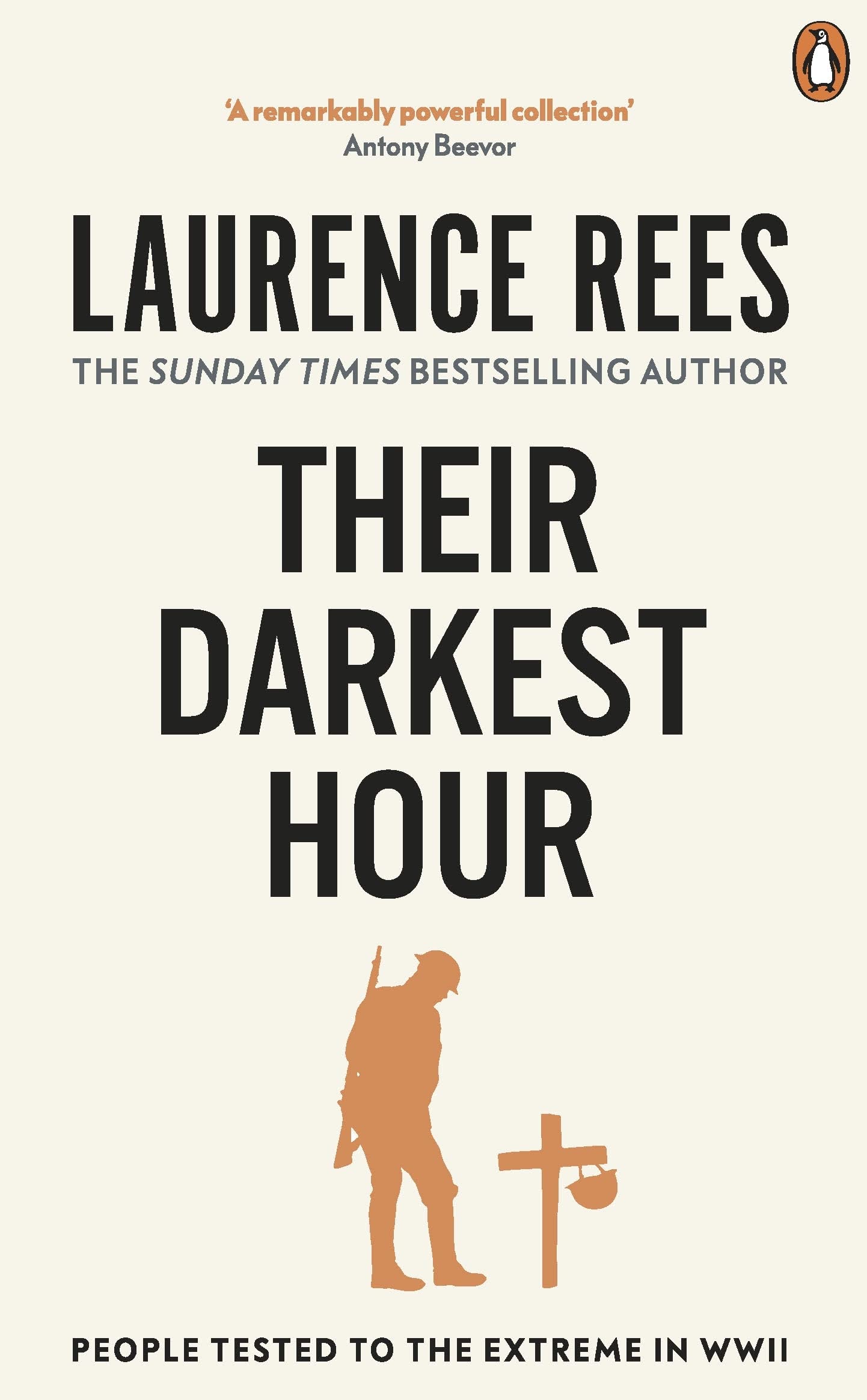 Their Darkest Hour People Tested to the Extreme in WWII