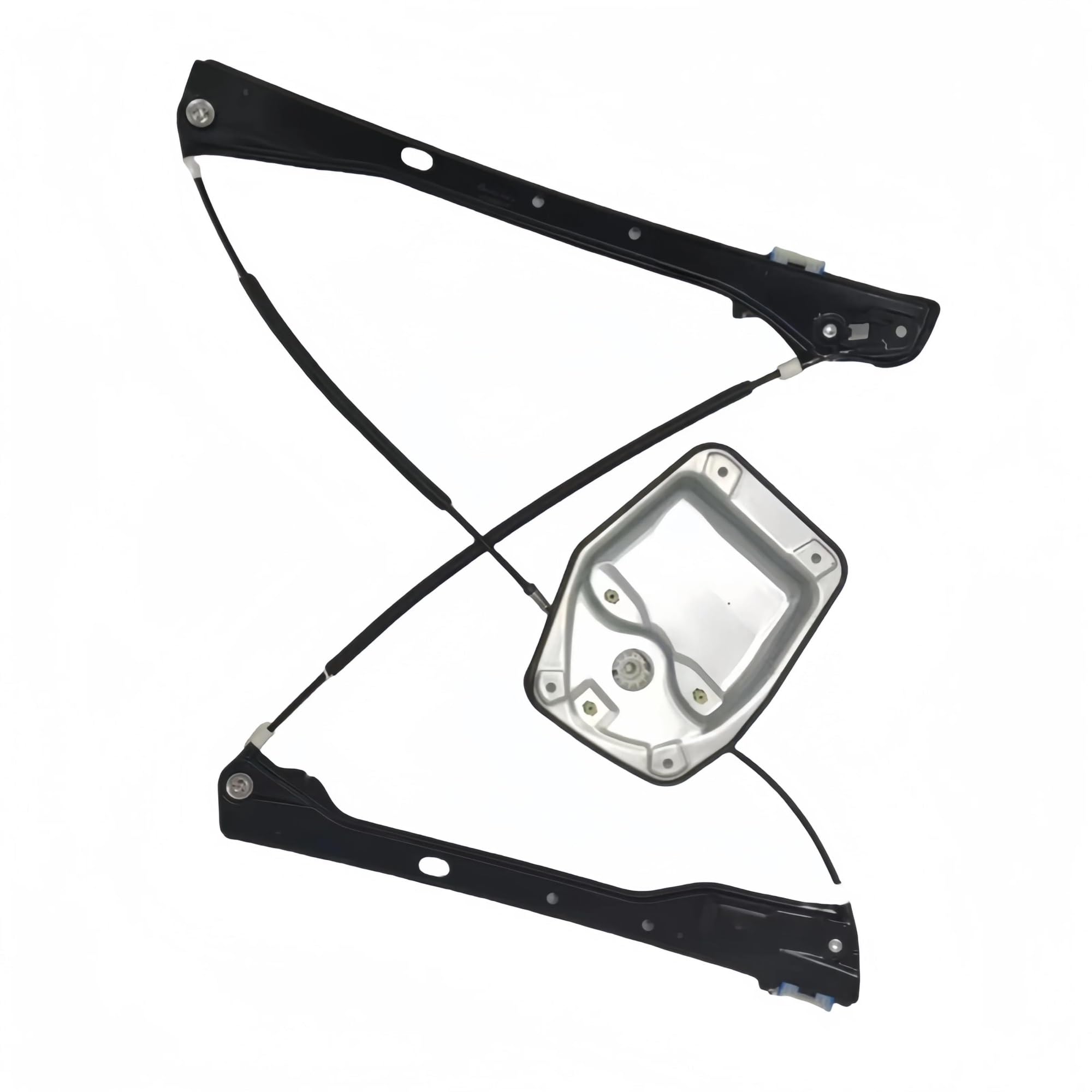 Regolatore Meccanismo Sollevamento Finestrino Portiera Anteriore Dell'auto Per VW Per Golf Plus 2005 2006 2007-2014 5M0837461 5M0837462(5M0837462)