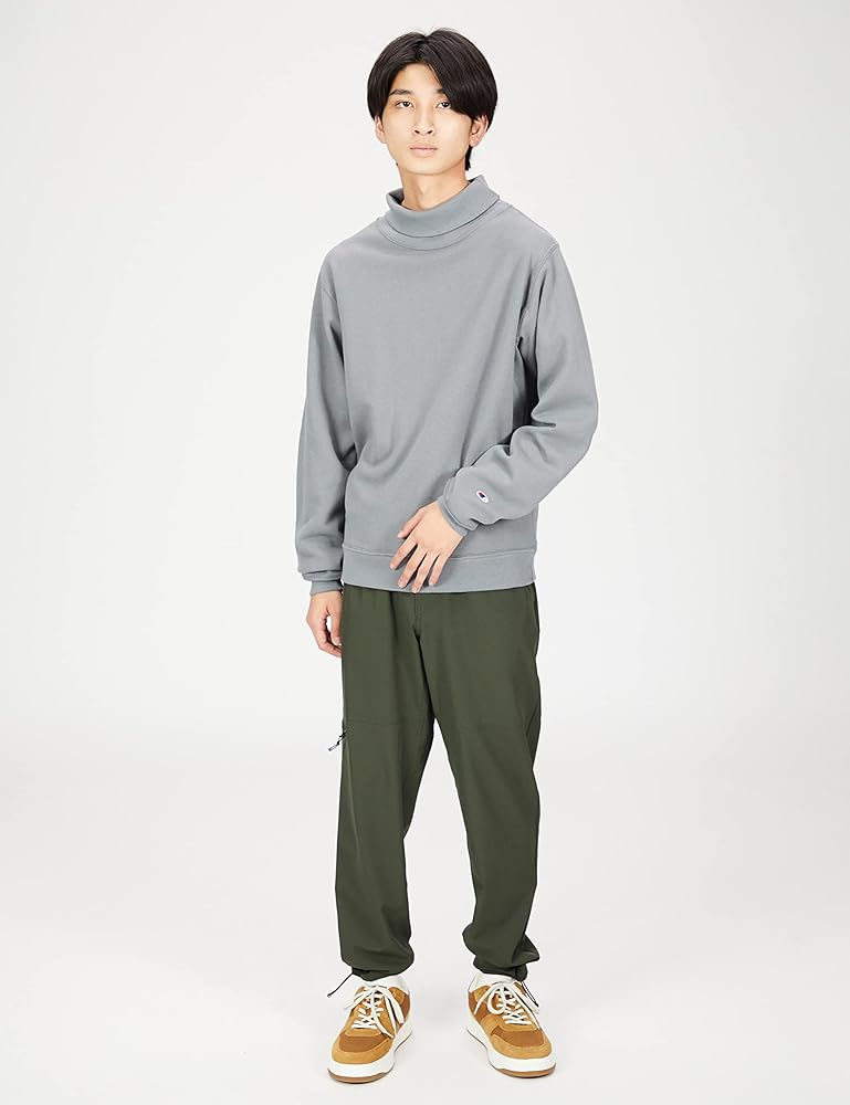 LEVI'S MADE & CRAFTED ハイネック スウェット トレーナー LEVI'S MADE & CRAFTED ハイネック スウェット トレーナー