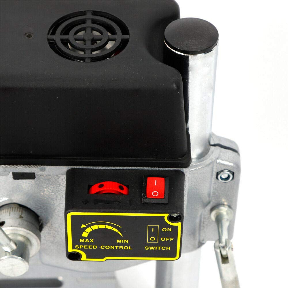 Beste kolomboormachine kopen - waar moet je op letten