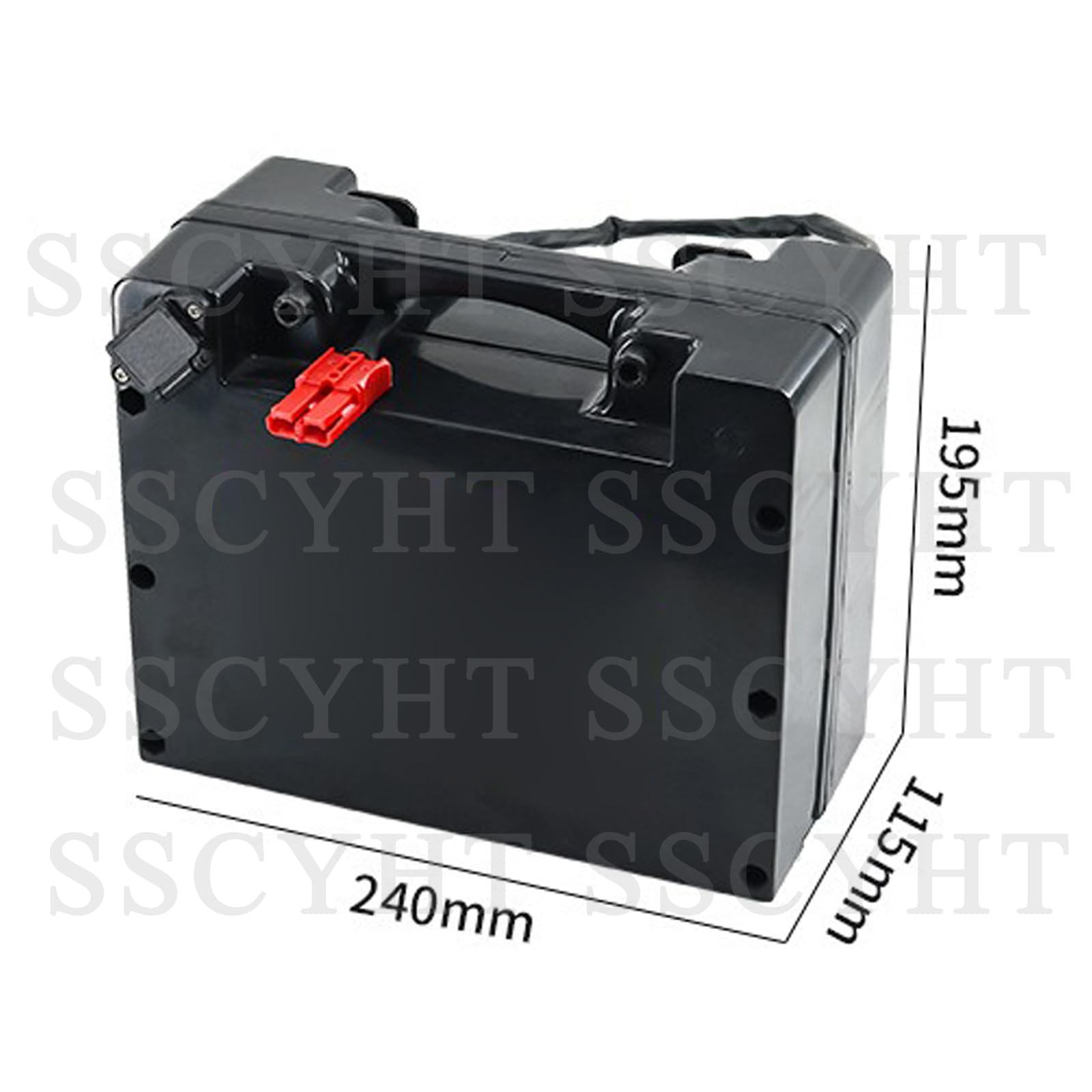 24-V-Batterie für Elektrorollstühle – 24-Volt-Lithium-Batterie