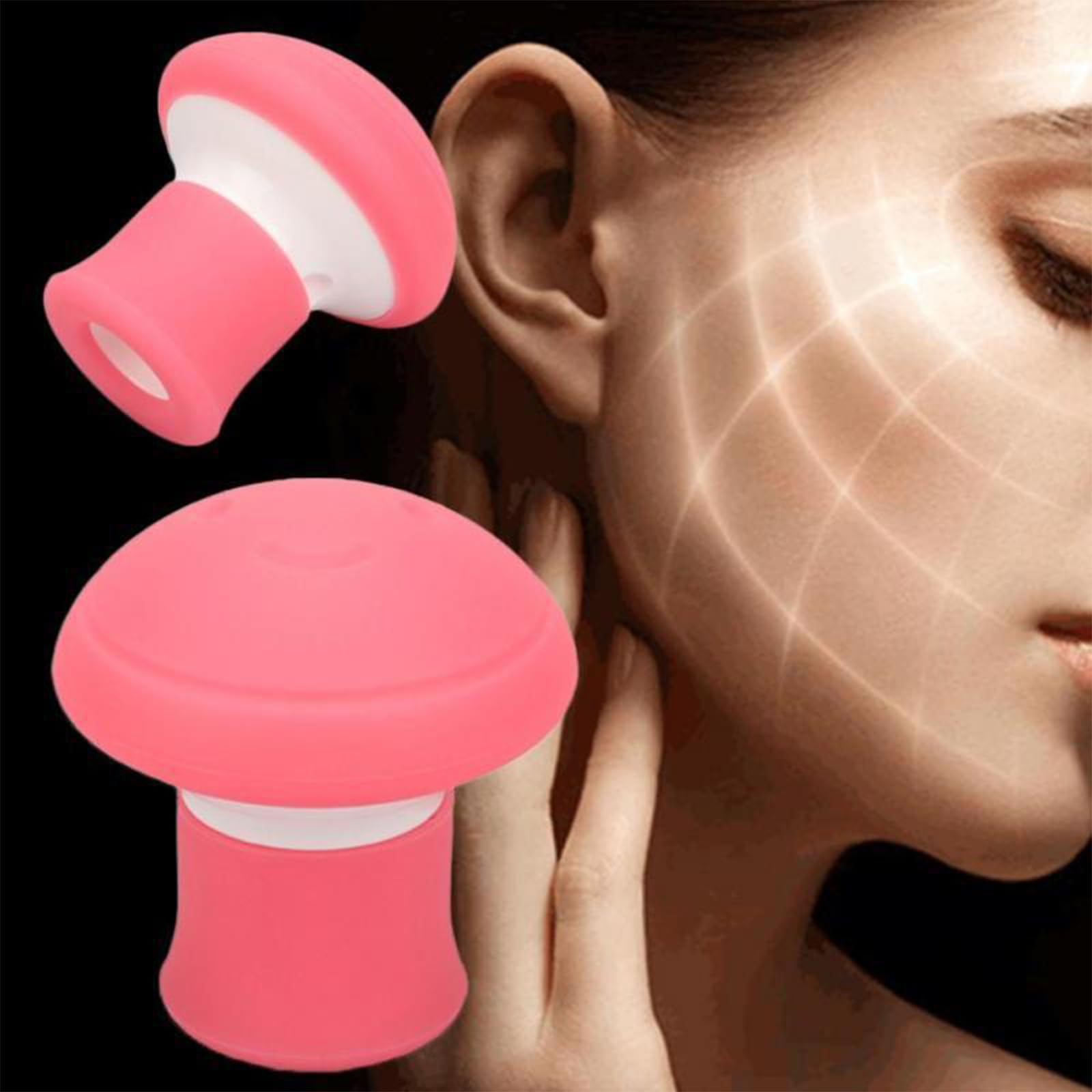 Jaw Trainer - 3 attrezzi per la mascella, doppio mento, Jawline Trainer Jaw Trainer - 3 attrezzi per la mascella, doppio mento, Jawline Trainer