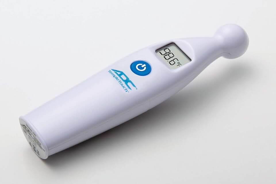 temporal thermometer