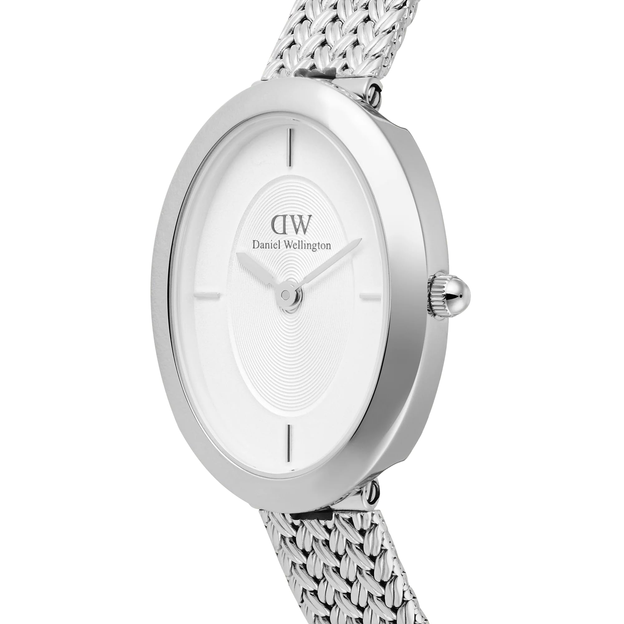 Daniel Wellington Juliette Uhr One Size 316L Stainless Steel Silver