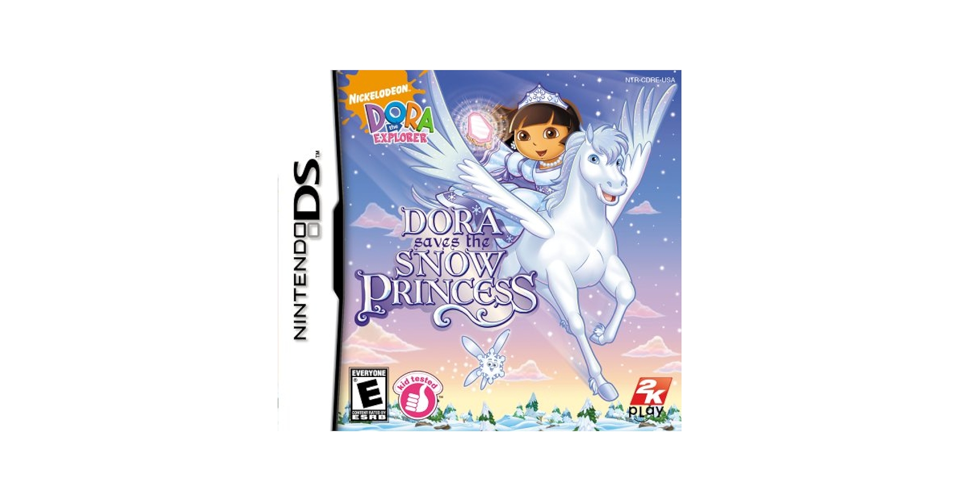 その他 Dora Explorer: Dora Saves the  Princess / Game Amazon.com: Dora the Explorer: Dora Saves the Snow Princess