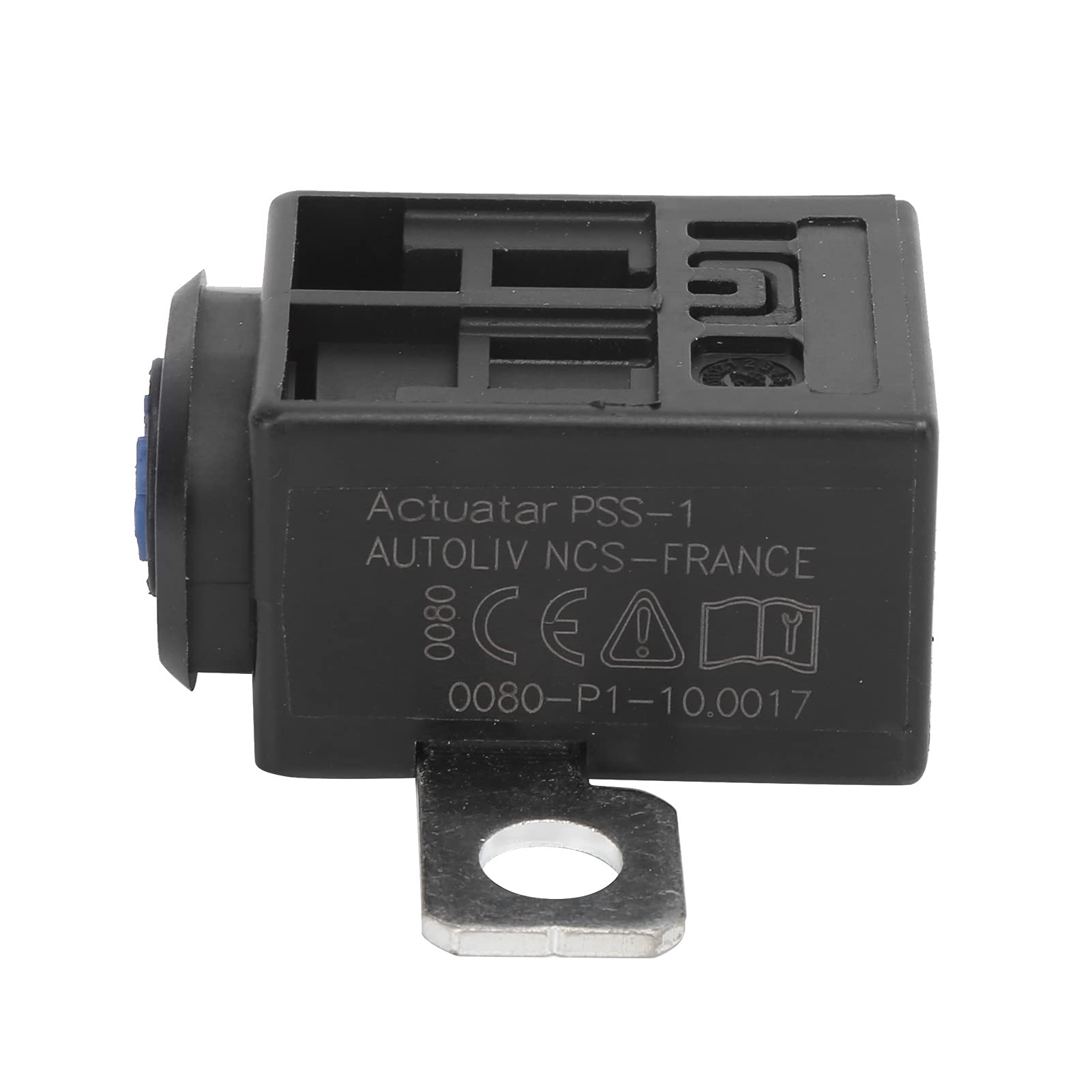 Akozon Intervento di Protezione da Sovraccarico del Fusibile della Batteria 4F0915519 Ricambi Auto Sostituzione per ALLROAD 2013‑2015