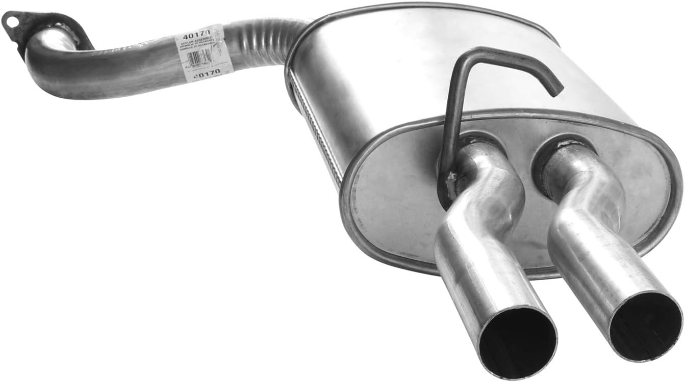 AP EXHAUST 40170 Muffler - Welded Assembly