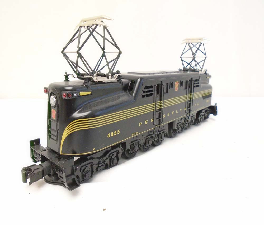 Amazon.com: K-Line K2780 4935 Pennsylvania 5 Stripe GG-1 : Arts